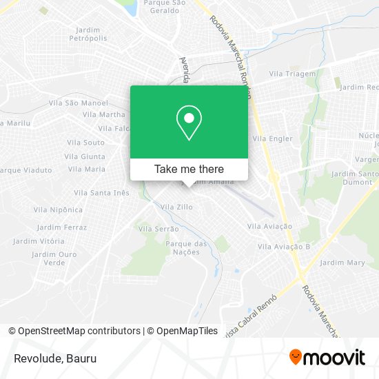 Revolude map