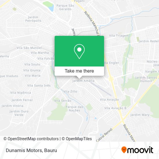 Dunamis Motors map