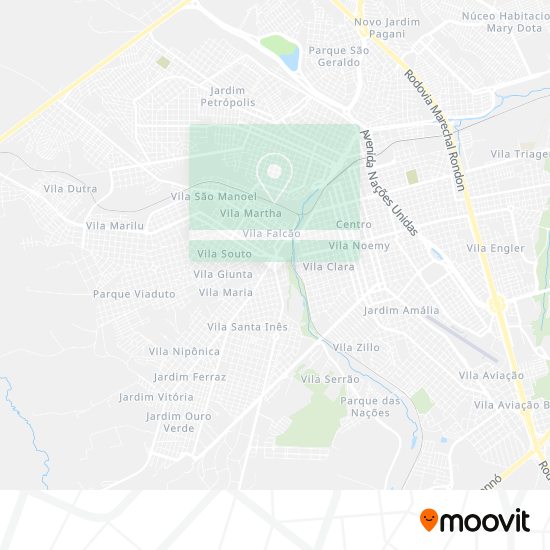 Delicia-Massas Alimentícias de Bauru Ind.E Com map