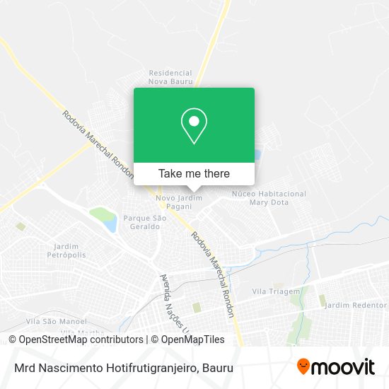 Mrd Nascimento Hotifrutigranjeiro map