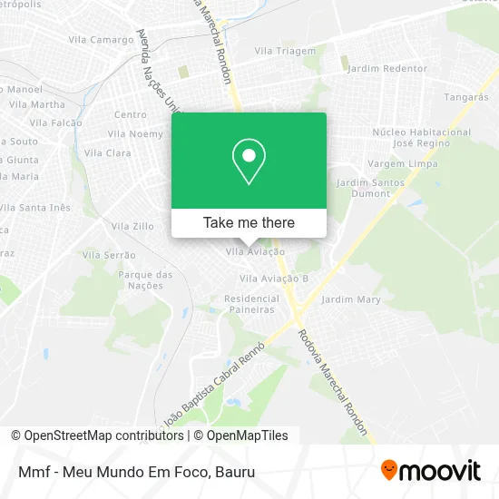 Mmf - Meu Mundo Em Foco map