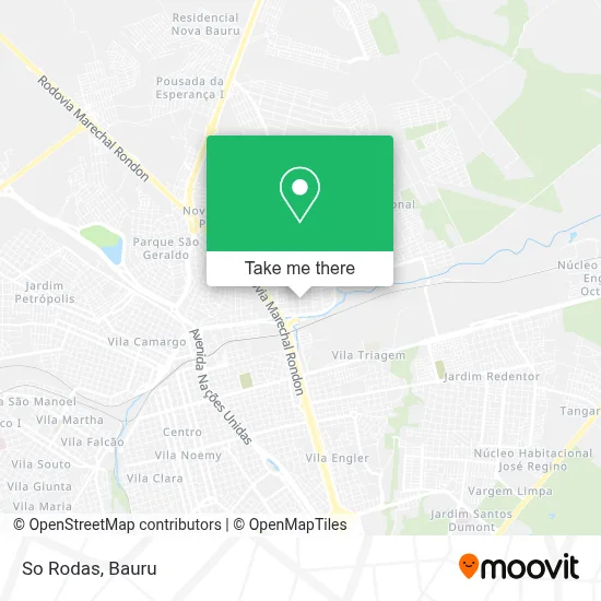 So Rodas map