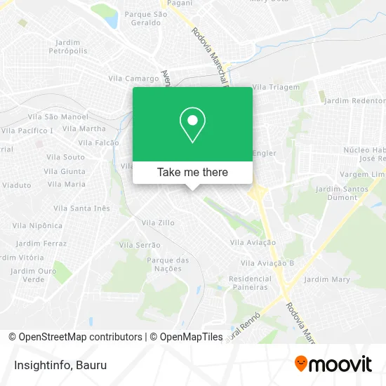 Insightinfo map