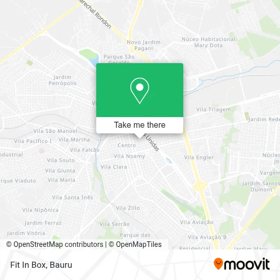 Fit In Box map