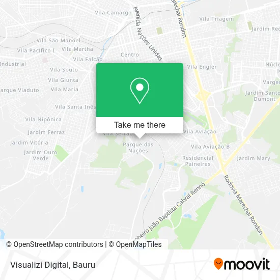 Visualizi Digital map