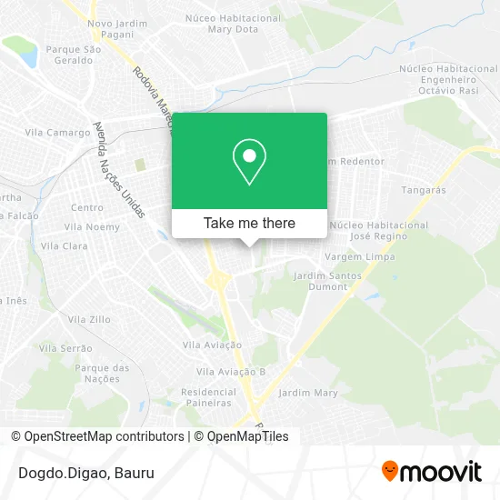 Dogdo.Digao map