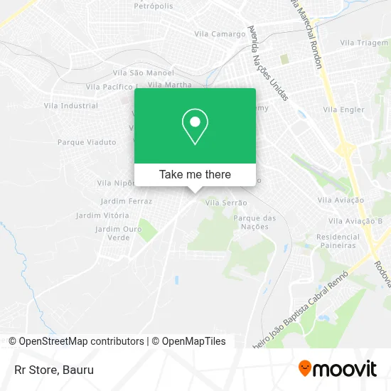 Rr Store map