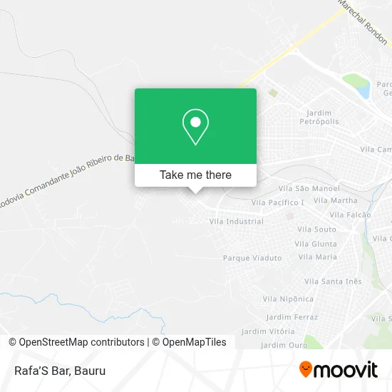 Rafa’S Bar map