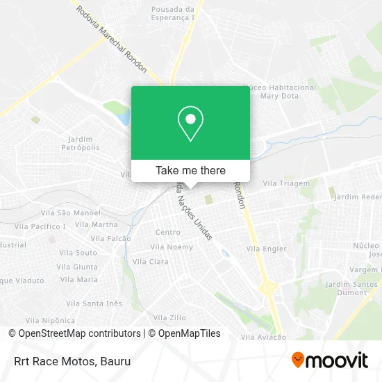 Rrt Race Motos map