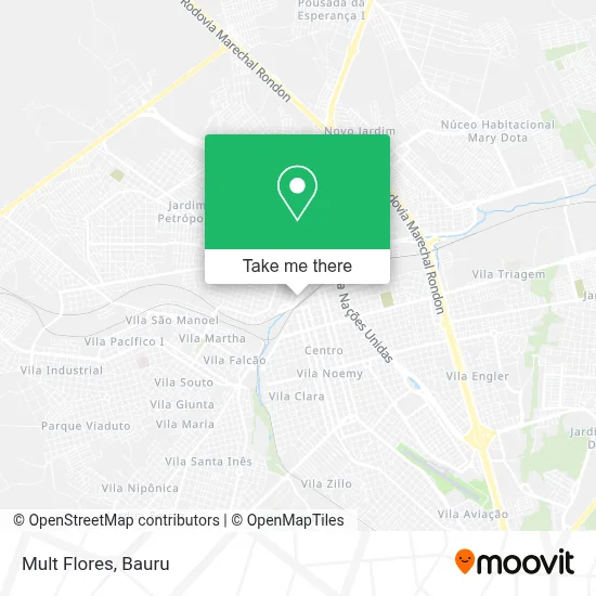 Mult Flores map