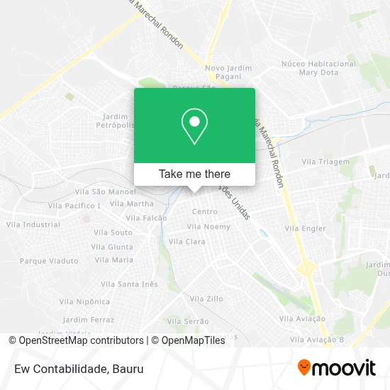 Ew Contabilidade map