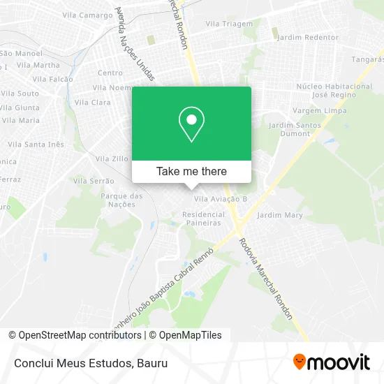 Conclui Meus Estudos map