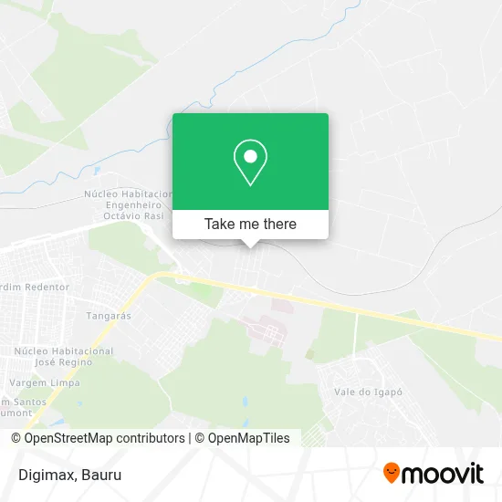 Digimax map