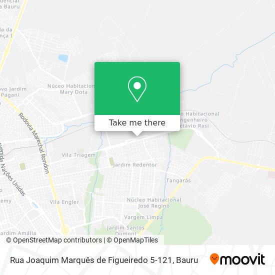 Rua Joaquim Marquês de Figueiredo 5-121 map