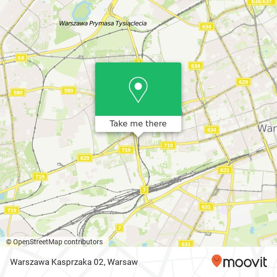 Warszawa Kasprzaka 02 map