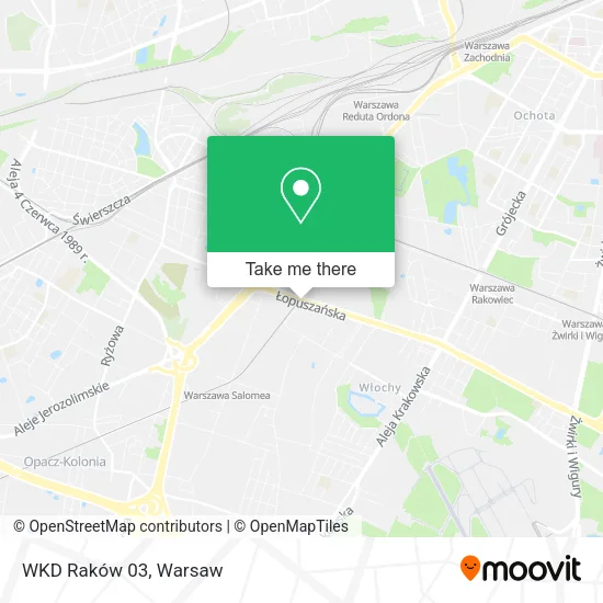 WKD Raków 03 map