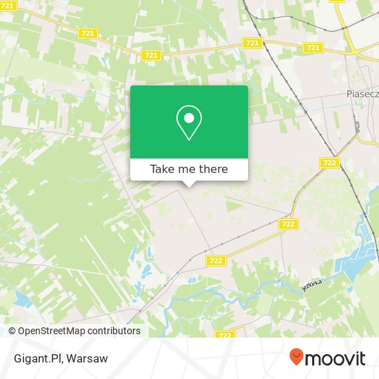 Gigant.Pl map