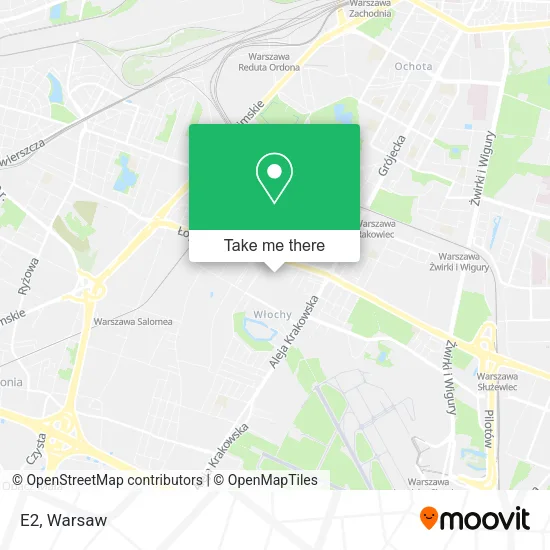 E2 map
