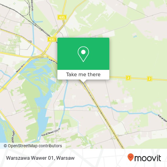 Warszawa Wawer 01 map