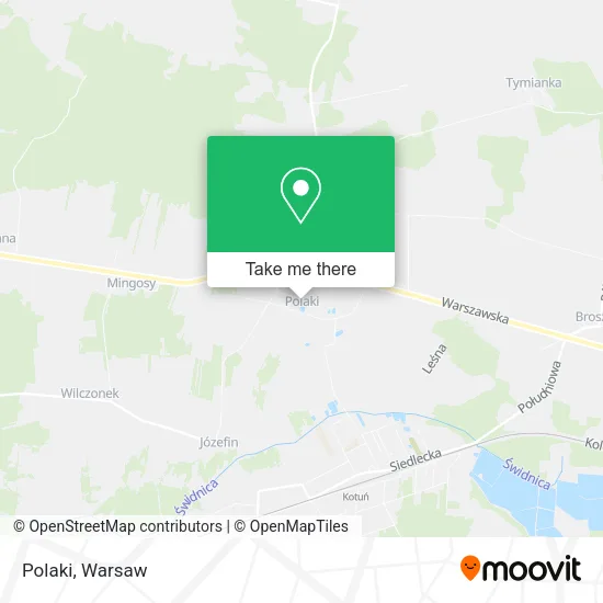 Polaki map