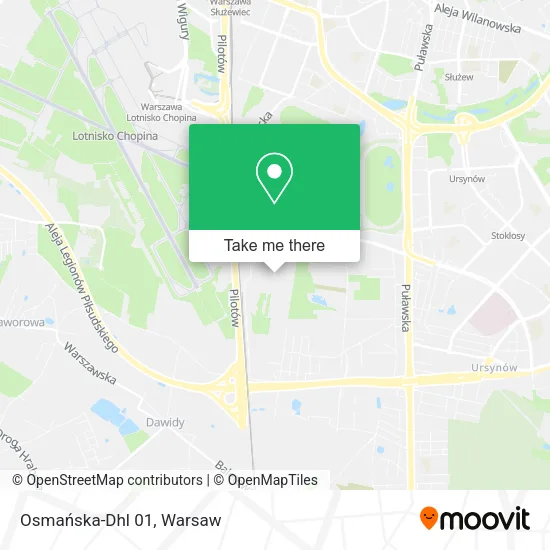 Osmańska-Dhl 01 map