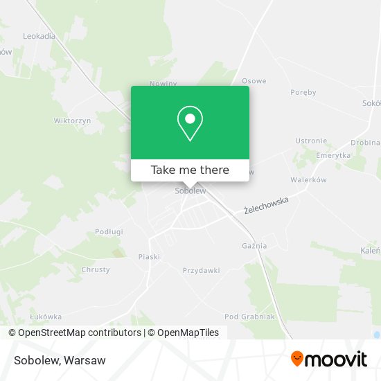 Sobolew map