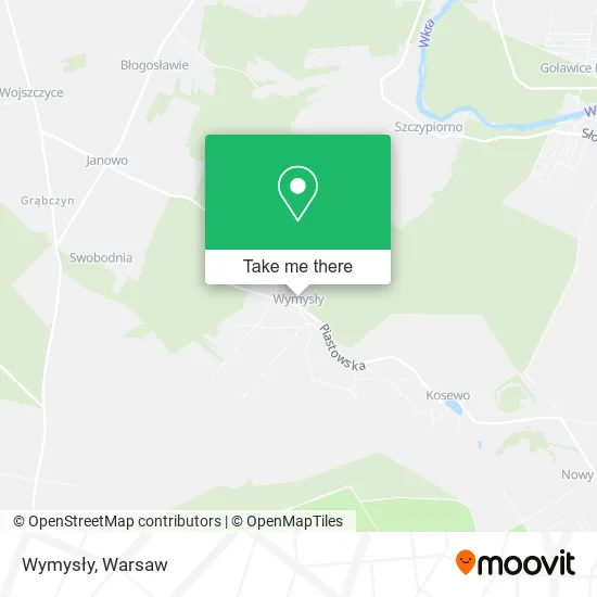 Wymysły map