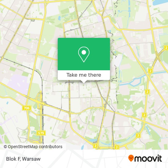 Blok F map