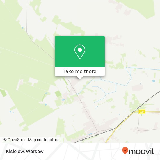 Kisielew map