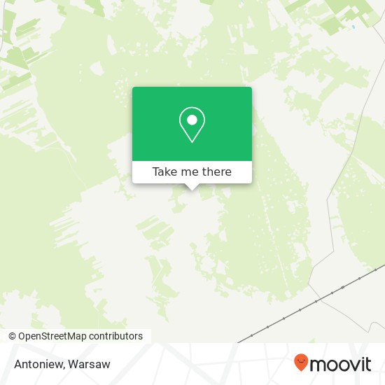 Antoniew map