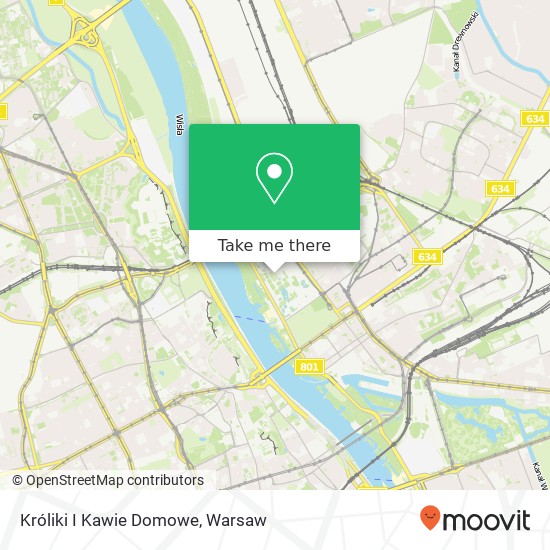 Króliki I Kawie Domowe map