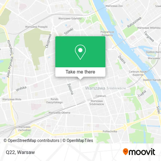 Q22 map