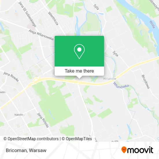 Bricoman map