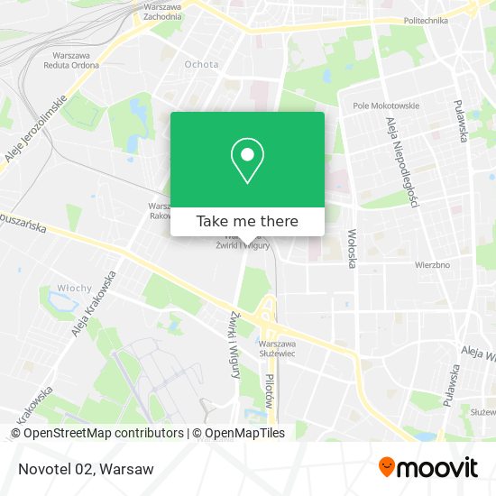 Novotel 02 map