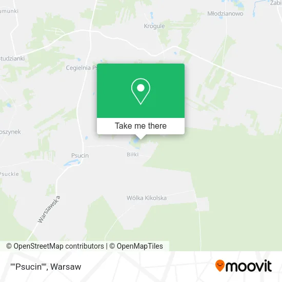 ""Psucin"" map