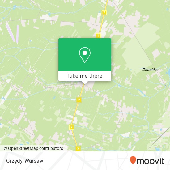 Grzędy map