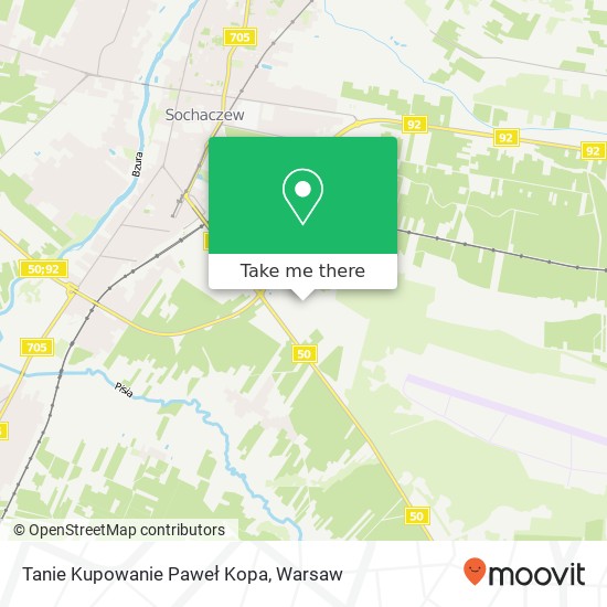 Tanie Kupowanie Paweł Kopa map