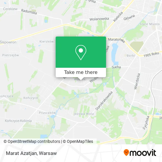 Карта Marat Azatjan