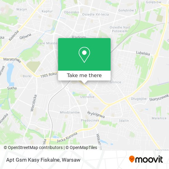 Apt Gsm Kasy Fiskalne map