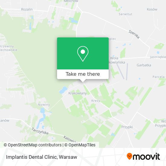 Implantis Dental Clinic map