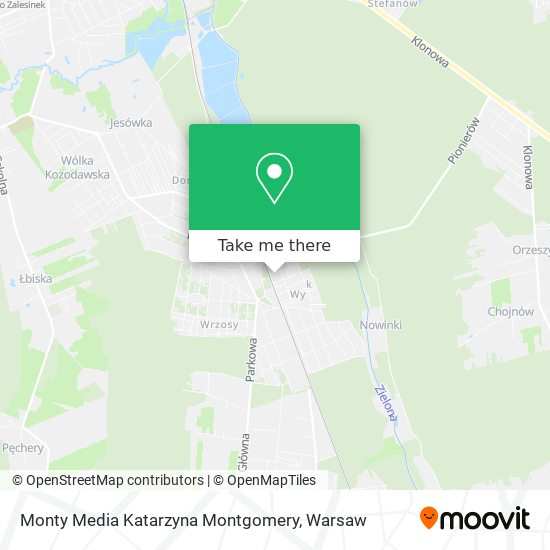 Monty Media Katarzyna Montgomery map