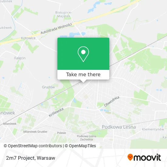 Карта 2m7 Project