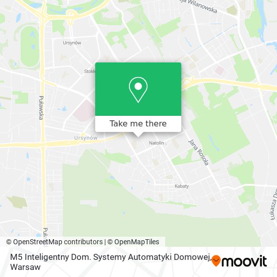 Карта M5 Inteligentny Dom. Systemy Automatyki Domowej