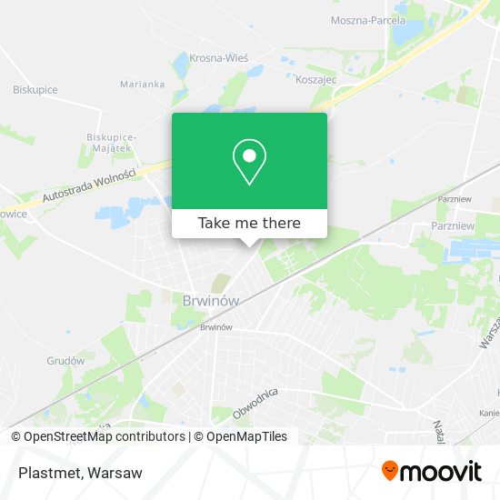 Plastmet map