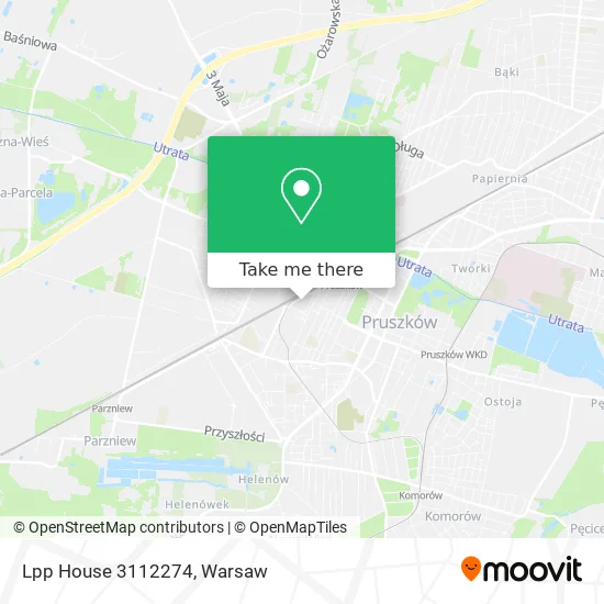 Lpp House 3112274 map