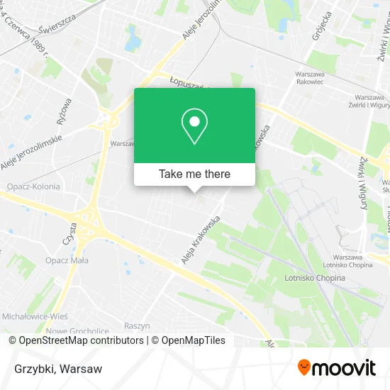 Grzybki map