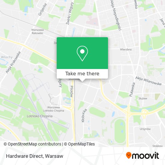 Карта Hardware Direct