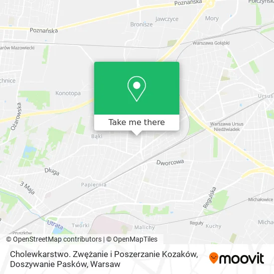 Карта Cholewkarstwo. Zwężanie i Poszerzanie Kozaków, Doszywanie Pasków