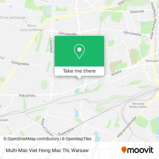 Карта Multi-Mac Viet Hong Mac Thi