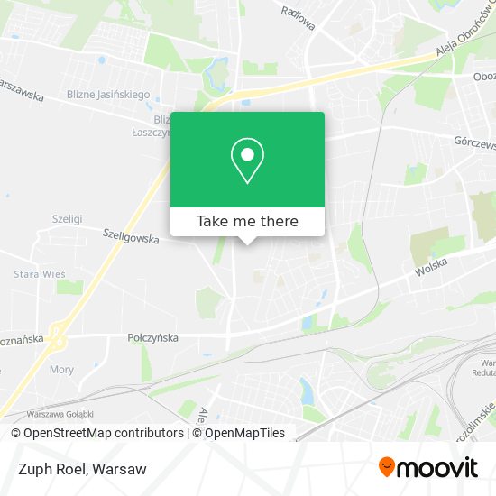 Zuph Roel map